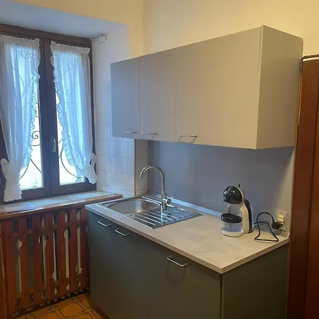 Casa Giulia בית נופש *