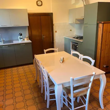 Casa Giulia Prázdninový dům *